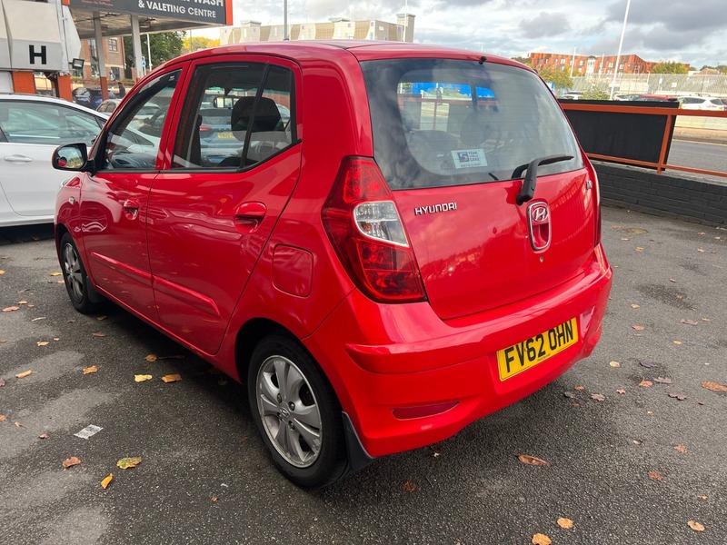 Used Hyundai i10 2012 for sale - 76346120: Photo 3