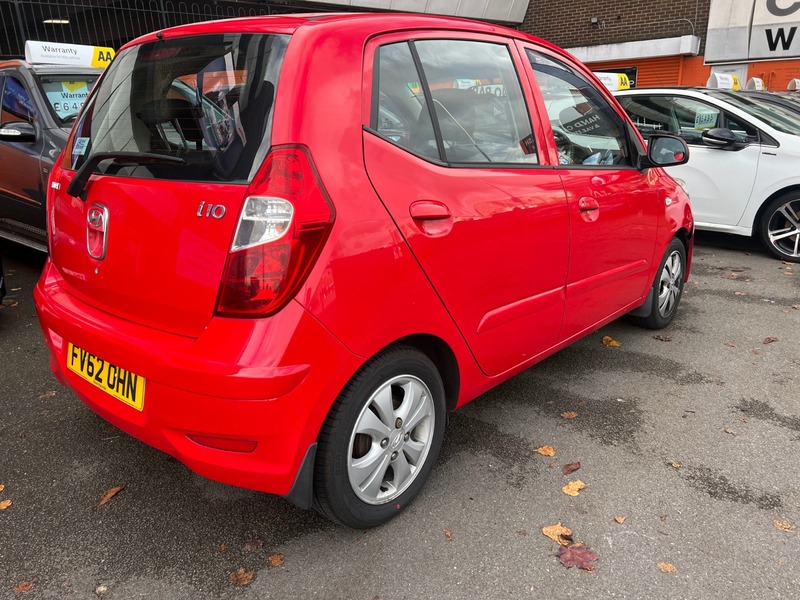 Used Hyundai i10 2012 for sale - 76346120: Photo 4