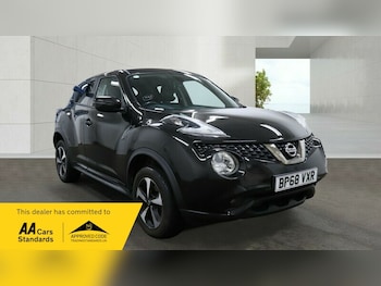 Used Nissan Juke 2019 for sale - 78769654: Photo