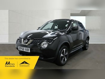 Used Nissan Juke 2019 for sale - 78769654: Photo