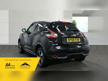 Used Nissan Juke 2019 for sale - 78769654: Photo