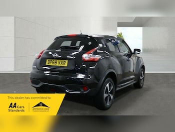 Used Nissan Juke 2019 for sale - 78769654: Photo