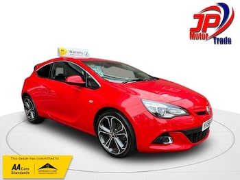 Vauxhall - Astra