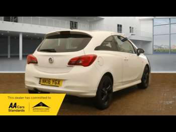 Used Vauxhall Corsa 2016 for sale - 74931061: Photo