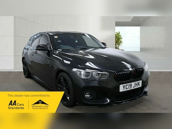 Used BMW 1 Series 2019 for sale - 78646172: Photo