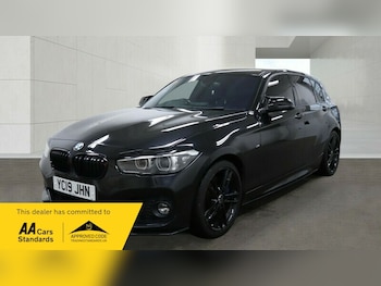 Used BMW 1 Series 2019 for sale - 78646172: Photo