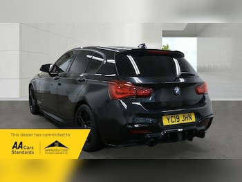 Used BMW 1 Series 2019 for sale - 78646172: Photo