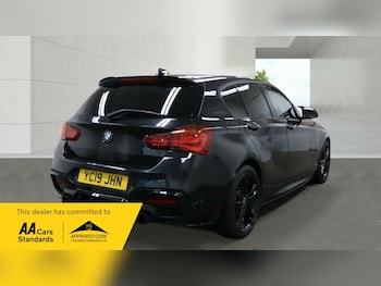 Used BMW 1 Series 2019 for sale - 78646172: Photo