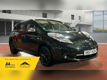 Used Nissan Leaf 2017 for sale - 77213201: Photo