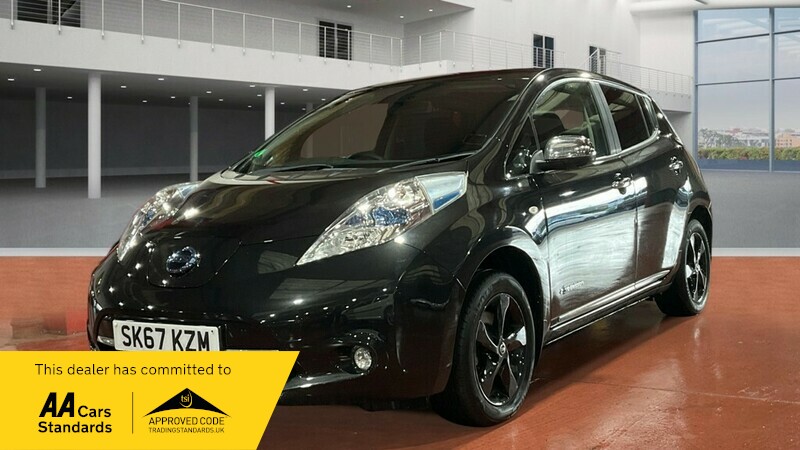 Used Nissan Leaf 2017 for sale - 77213201: Photo 2
