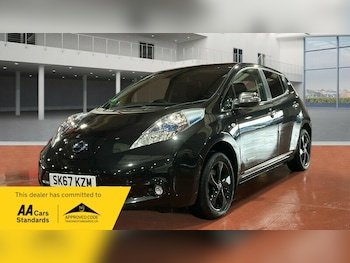 Used Nissan Leaf 2017 for sale - 77213201: Photo