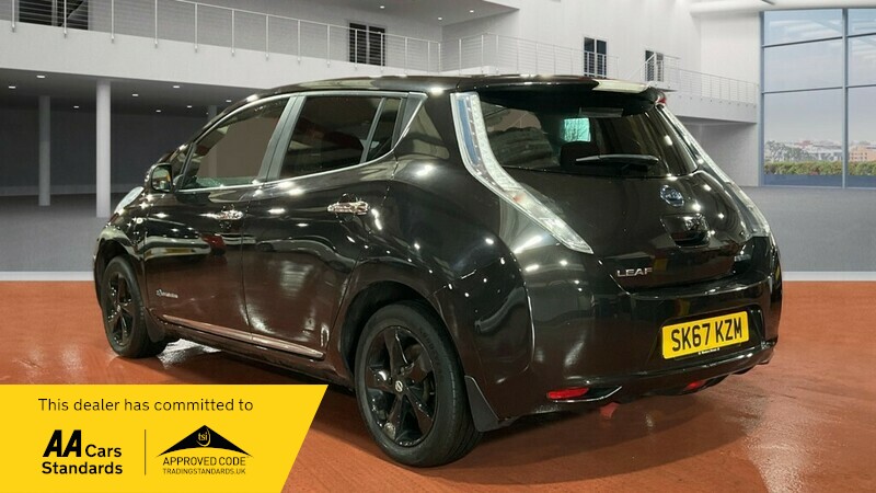 Used Nissan Leaf 2017 for sale - 77213201: Photo 3