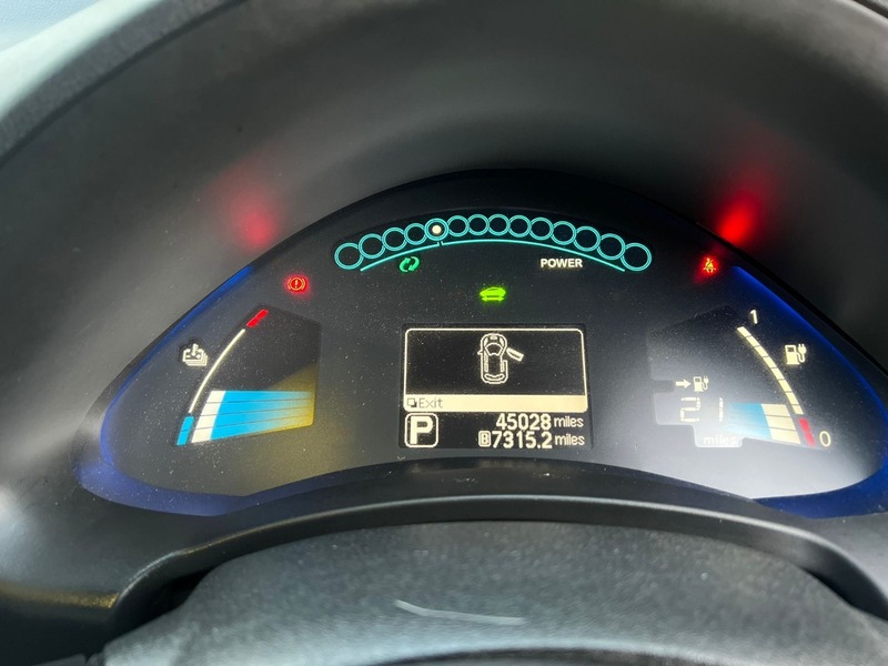 Used Nissan Leaf 2017 for sale - 77213201: Photo 30