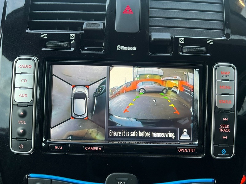 Used Nissan Leaf 2017 for sale - 77213201: Photo 35