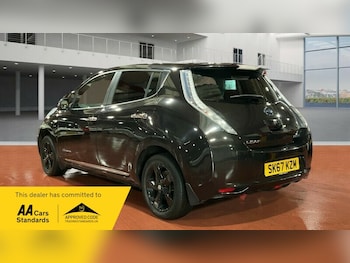 Used Nissan Leaf 2017 for sale - 77213201: Photo