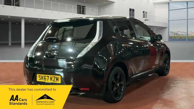 Used Nissan Leaf 2017 for sale - 77213201: Photo 4