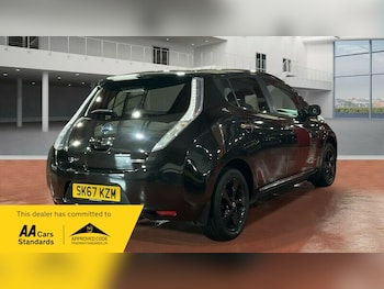 Used Nissan Leaf 2017 for sale - 77213201: Photo