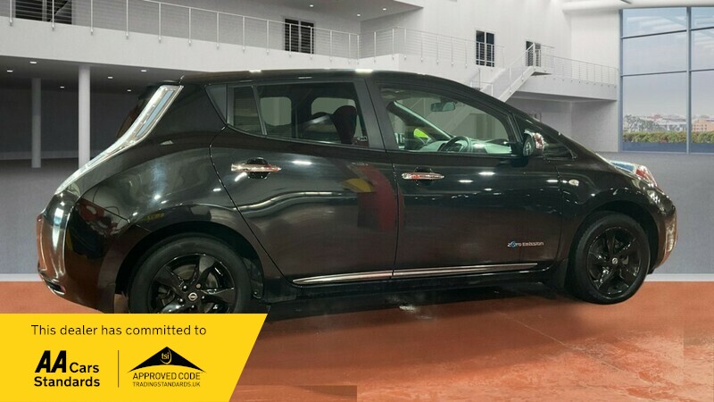 Used Nissan Leaf 2017 for sale - 77213201: Photo 6