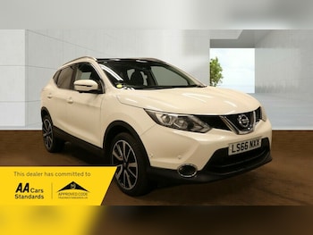 Used Nissan Qashqai 2016 for sale - 78875986: Photo