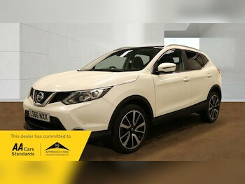Used Nissan Qashqai 2016 for sale - 78875986: Photo