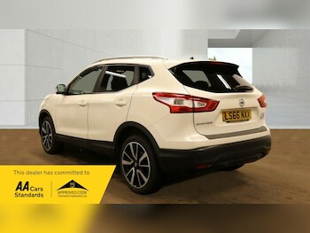 Used Nissan Qashqai 2016 for sale - 78875986: Photo