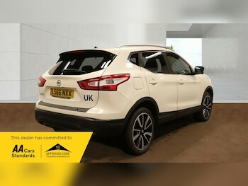 Used Nissan Qashqai 2016 for sale - 78875986: Photo