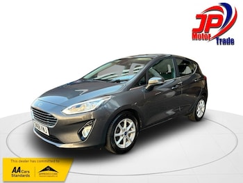 Used Ford Fiesta 2018 for sale - 79331400: Photo