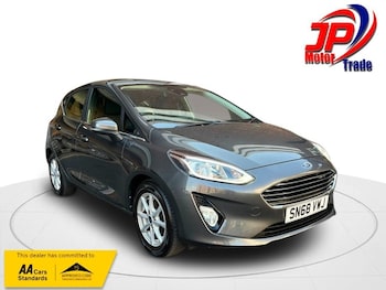 Used Ford Fiesta 2018 for sale - 79331400: Photo