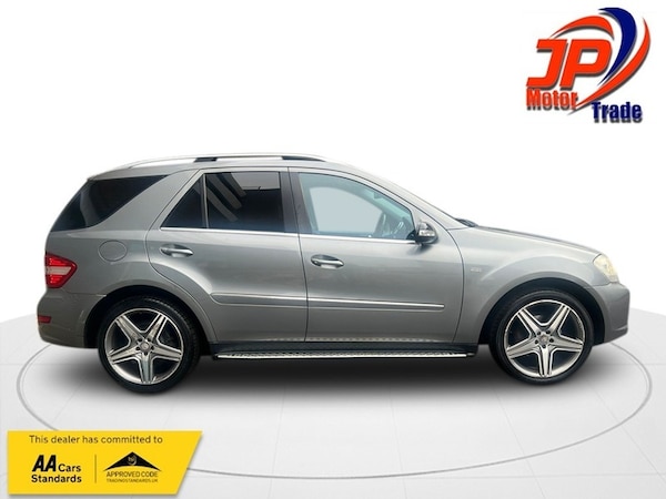 Used Mercedes-Benz M-Class 2010 for sale - 76236330: Photo 12