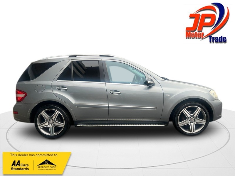 Used Mercedes-Benz M Class 2010 for sale - 76236330: Photo 13