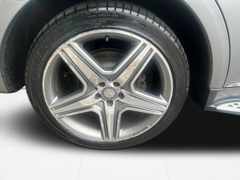 Used Mercedes-Benz M Class 2010 for sale - 76236330: Photo 22