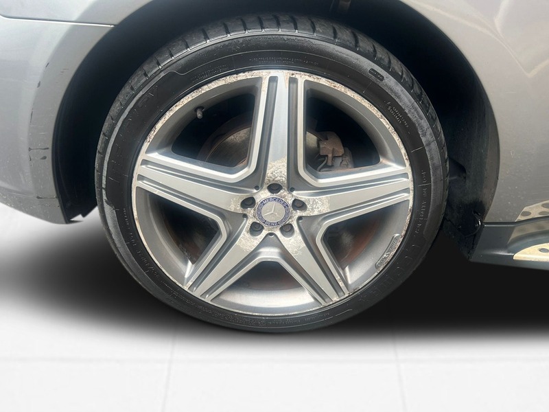 Used Mercedes-Benz M Class 2010 for sale - 76236330: Photo 23