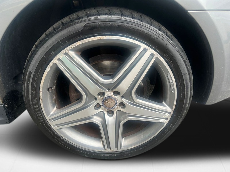 Used Mercedes-Benz M Class 2010 for sale - 76236330: Photo 24