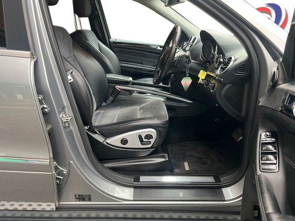 Used Mercedes-Benz M-Class 2010 for sale - 76236330: Photo 25