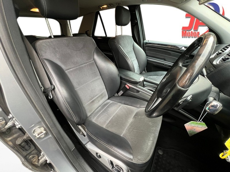 Used Mercedes-Benz M Class 2010 for sale - 76236330: Photo 28