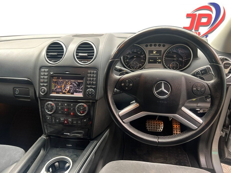 Used Mercedes-Benz M Class 2010 for sale - 76236330: Photo 34