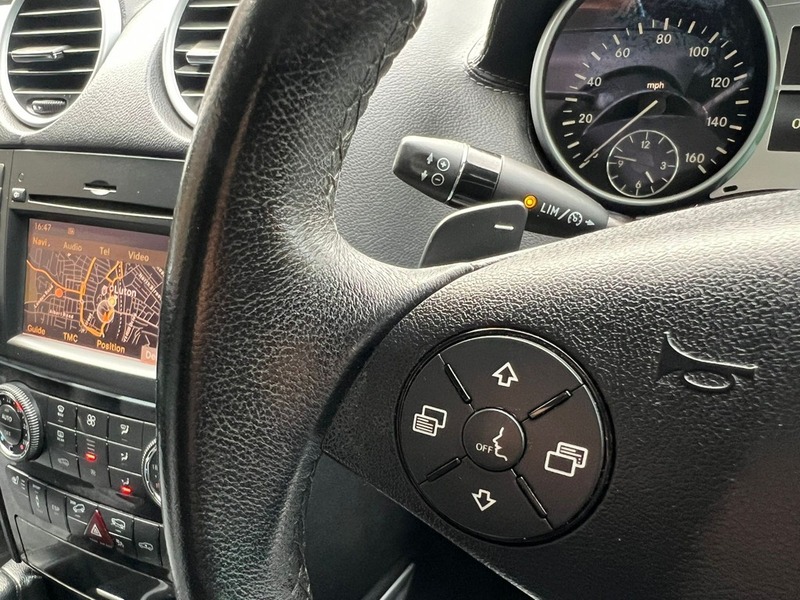 Used Mercedes-Benz M Class 2010 for sale - 76236330: Photo 35