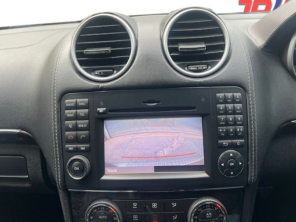 Used Mercedes-Benz M-Class 2010 for sale - 76236330: Photo 38