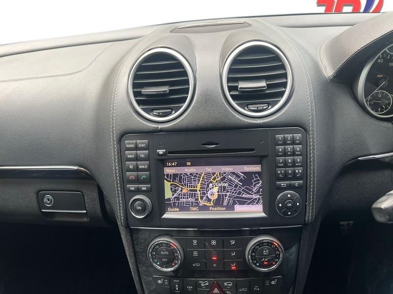 Used Mercedes-Benz M Class 2010 for sale - 76236330: Photo 39