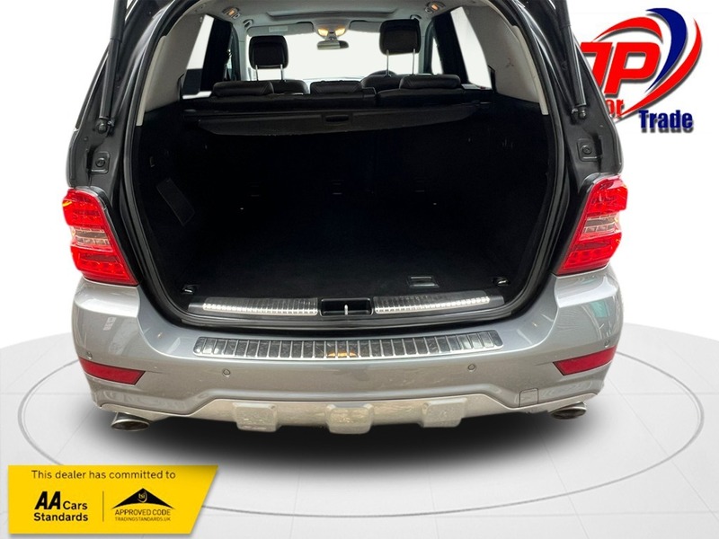 Used Mercedes-Benz M Class 2010 for sale - 76236330: Photo 45