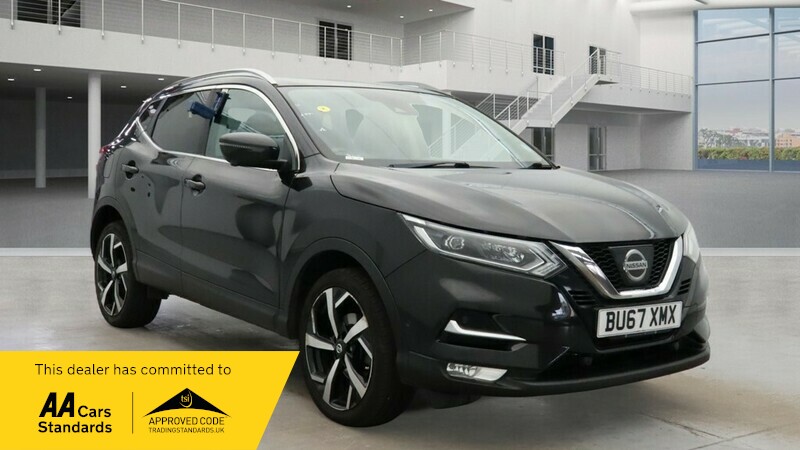 Used Nissan Qashqai 2018 for sale - 76910781: Photo 1