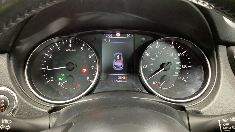 Used Nissan Qashqai 2018 for sale - 76910781: Photo 10