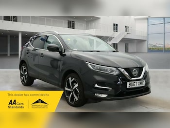 Nissan Qashqai feature image