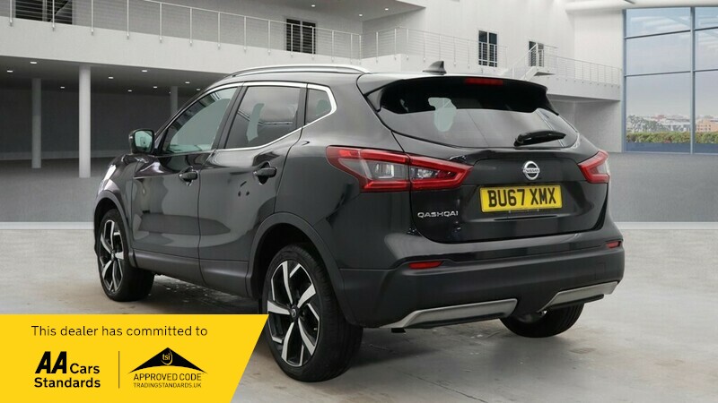 Used Nissan Qashqai 2018 for sale - 76910781: Photo 3