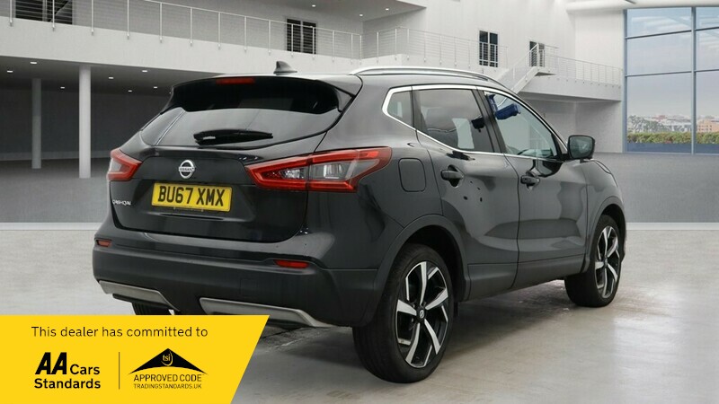 Used Nissan Qashqai 2018 for sale - 76910781: Photo 4