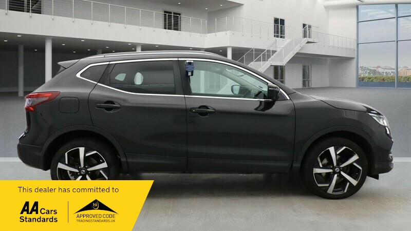 Used Nissan Qashqai 2018 for sale - 76910781: Photo 6