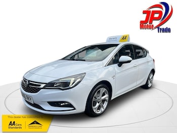 Used Vauxhall Astra 2016 for sale - 77655898: Photo