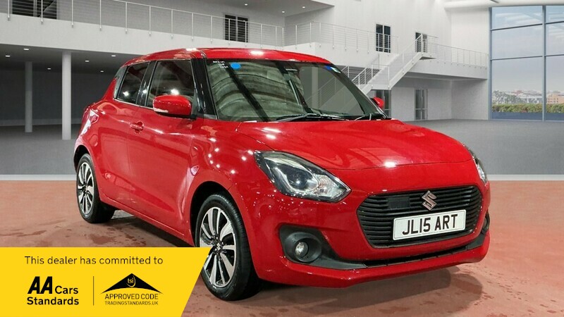 Used Suzuki Swift 2018 for sale - 76583046: Photo 1