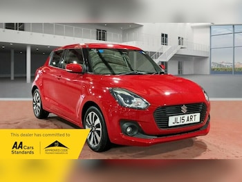 Used Suzuki Swift 2018 for sale - 76583046: Photo