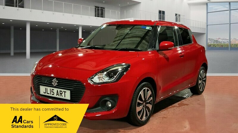 Used Suzuki Swift 2018 for sale - 76583046: Photo 3